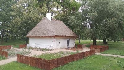 Rewaloryzacja terenu w oddziale Dworek Marii Dąbrowskiej w Russowie - fot. 04