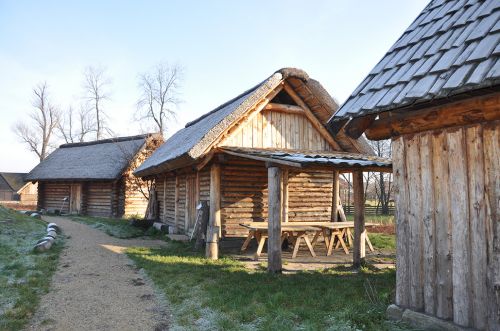 Rezerwat Archeologiczny w Kaliszu - Zawodziu - fot. 2 - MOZK