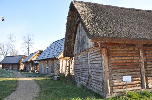 Rezerwat Archeologiczny w Kaliszu - Zawodziu - fot. 3 - MOZK