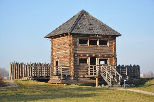 Rezerwat Archeologiczny w Kaliszu - Zawodziu - fot. 4 - MOZK
