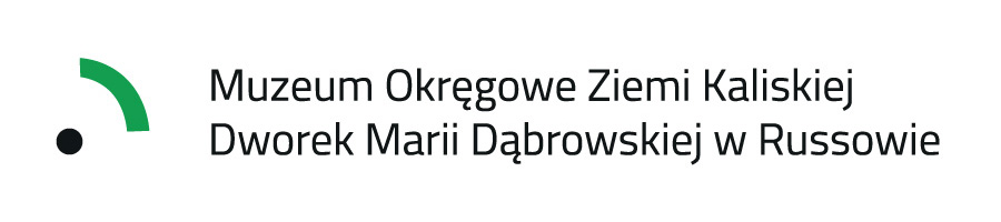 Dworek Marii Dąbrowskiej w Russowie - logo