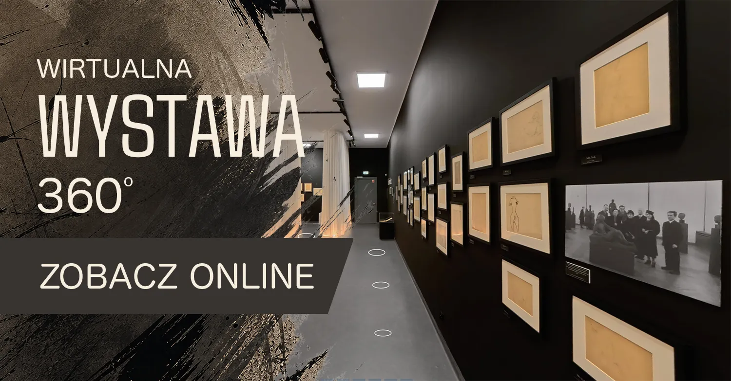 Wystawa on-line - Kulisiewicz - Akty