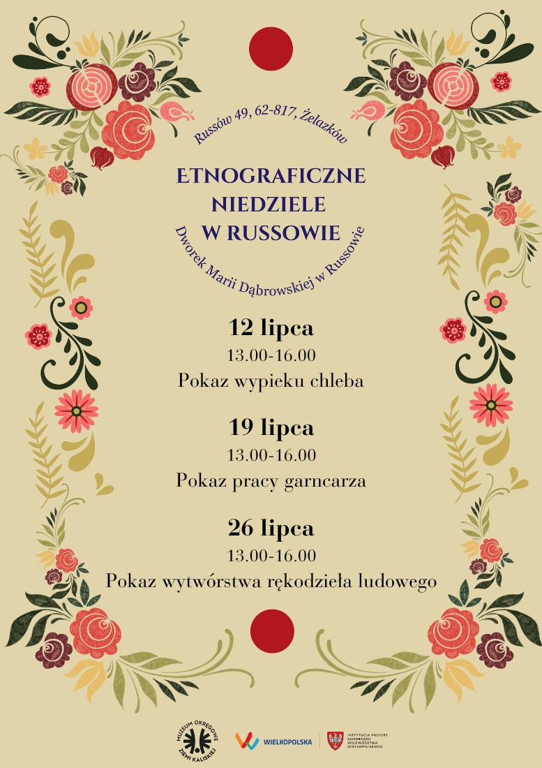 Etnograficzne niedziele w Russowie
