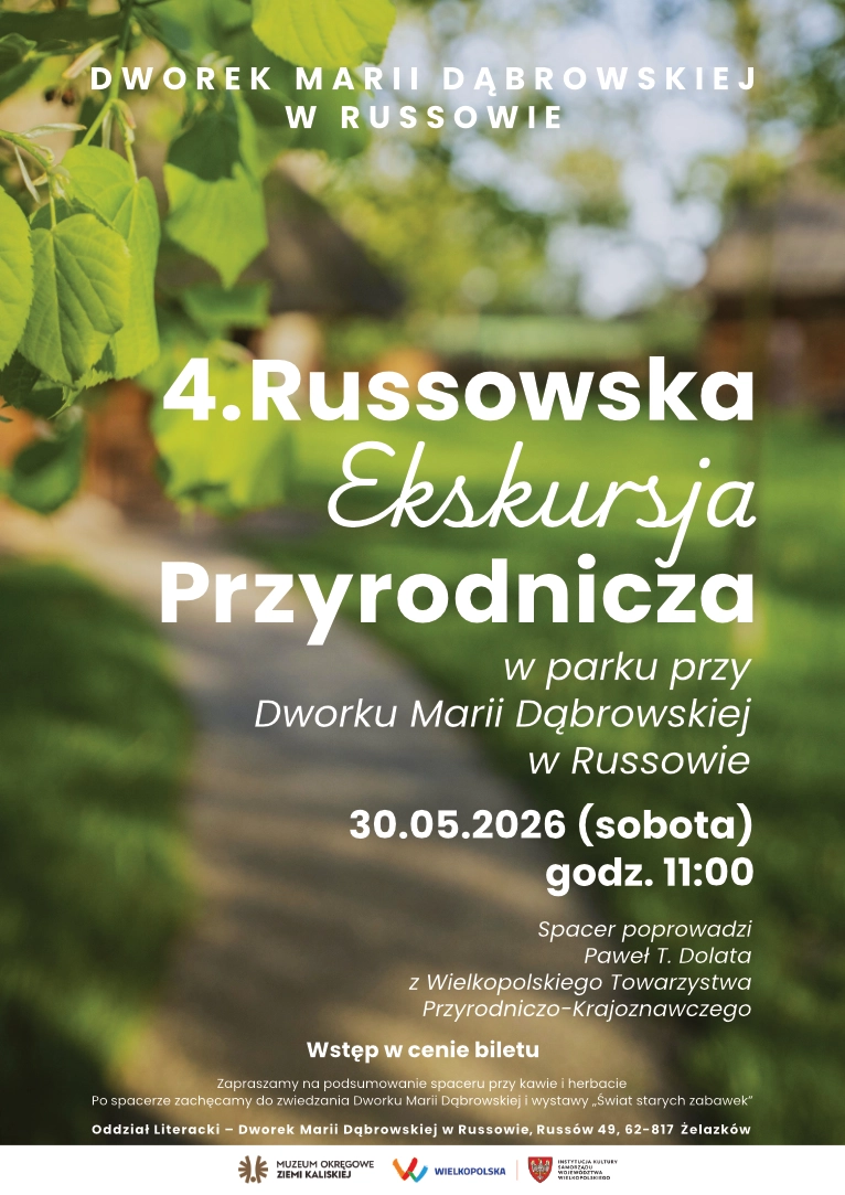 4. Russowska Ekskursja Przyrodnicza