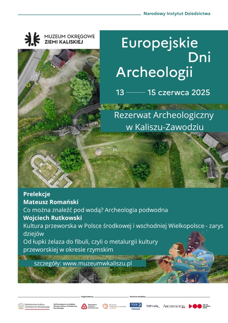 Europejskie Dni Archeologii w Kaliszu