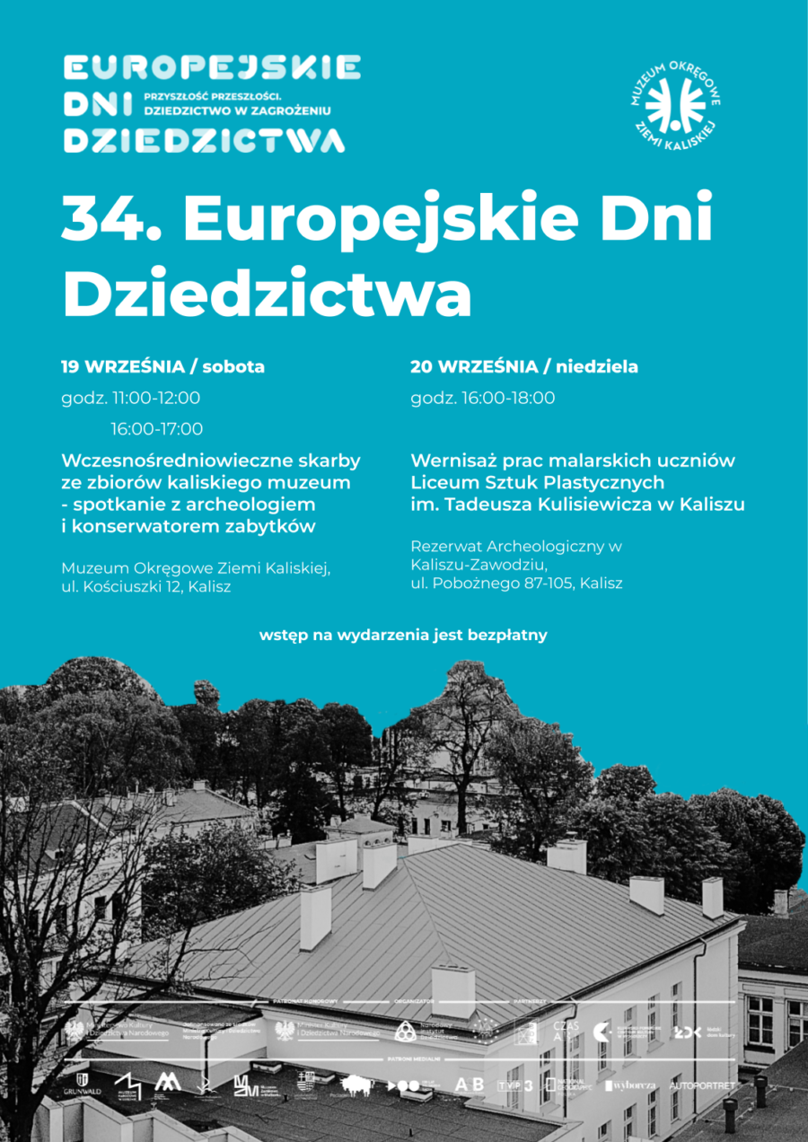 34. Europejskie Dni Dziedzictwa
