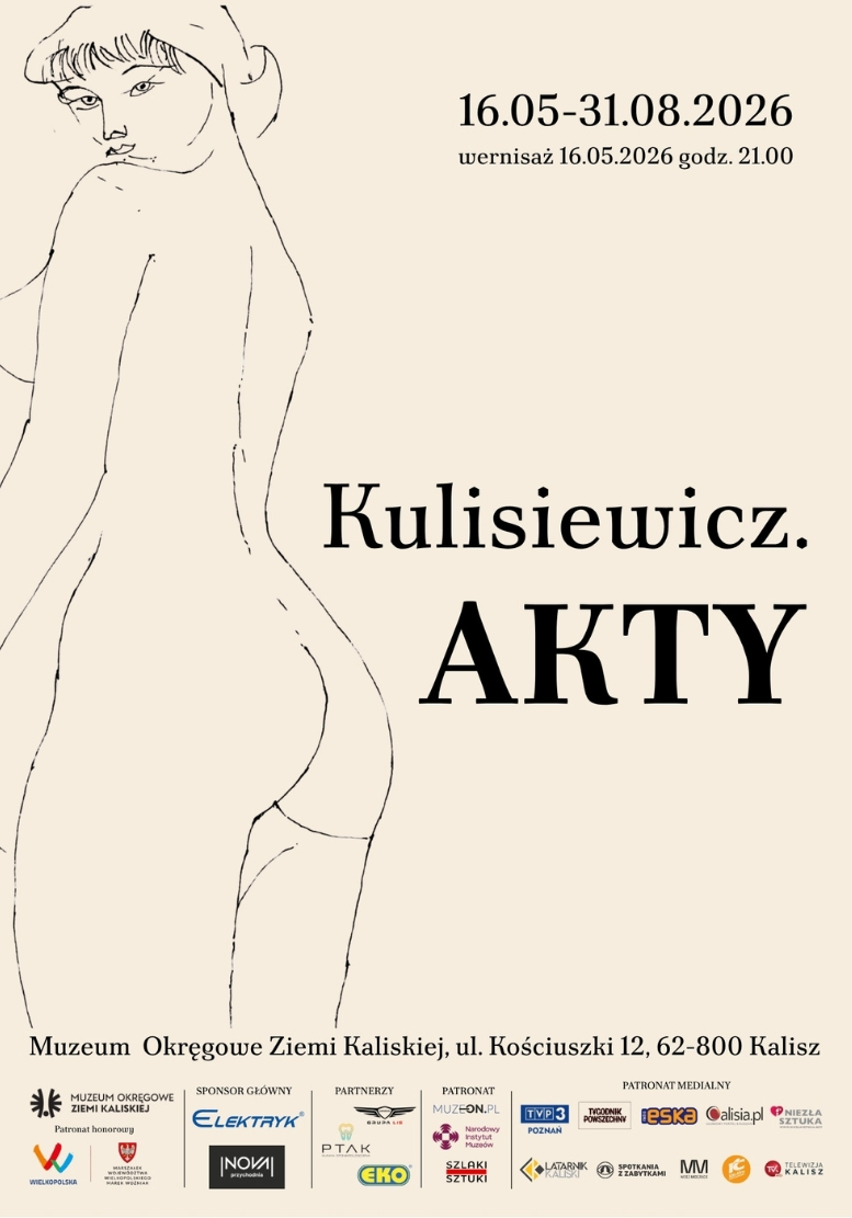 „Kulisiewicz. Akty”