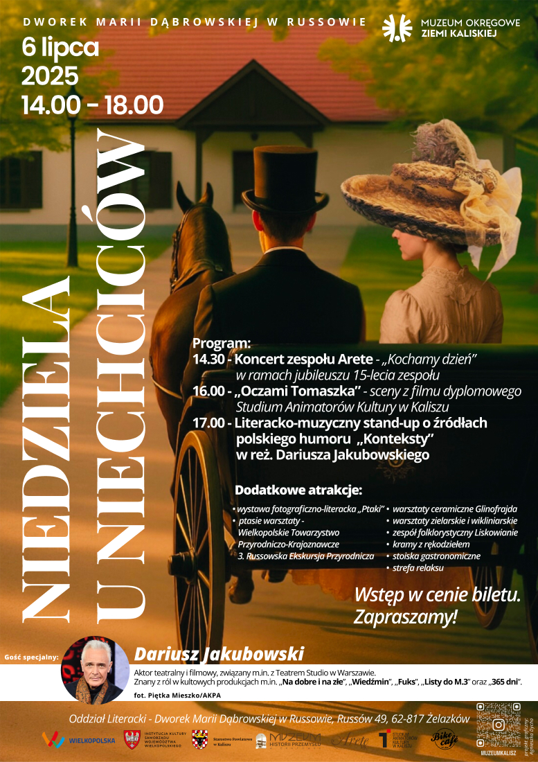 Niedziela u Niechciców 2025 już 6 lipca