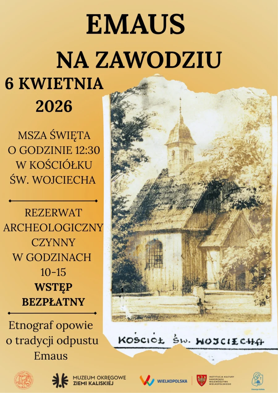 Emaus na Zawodziu