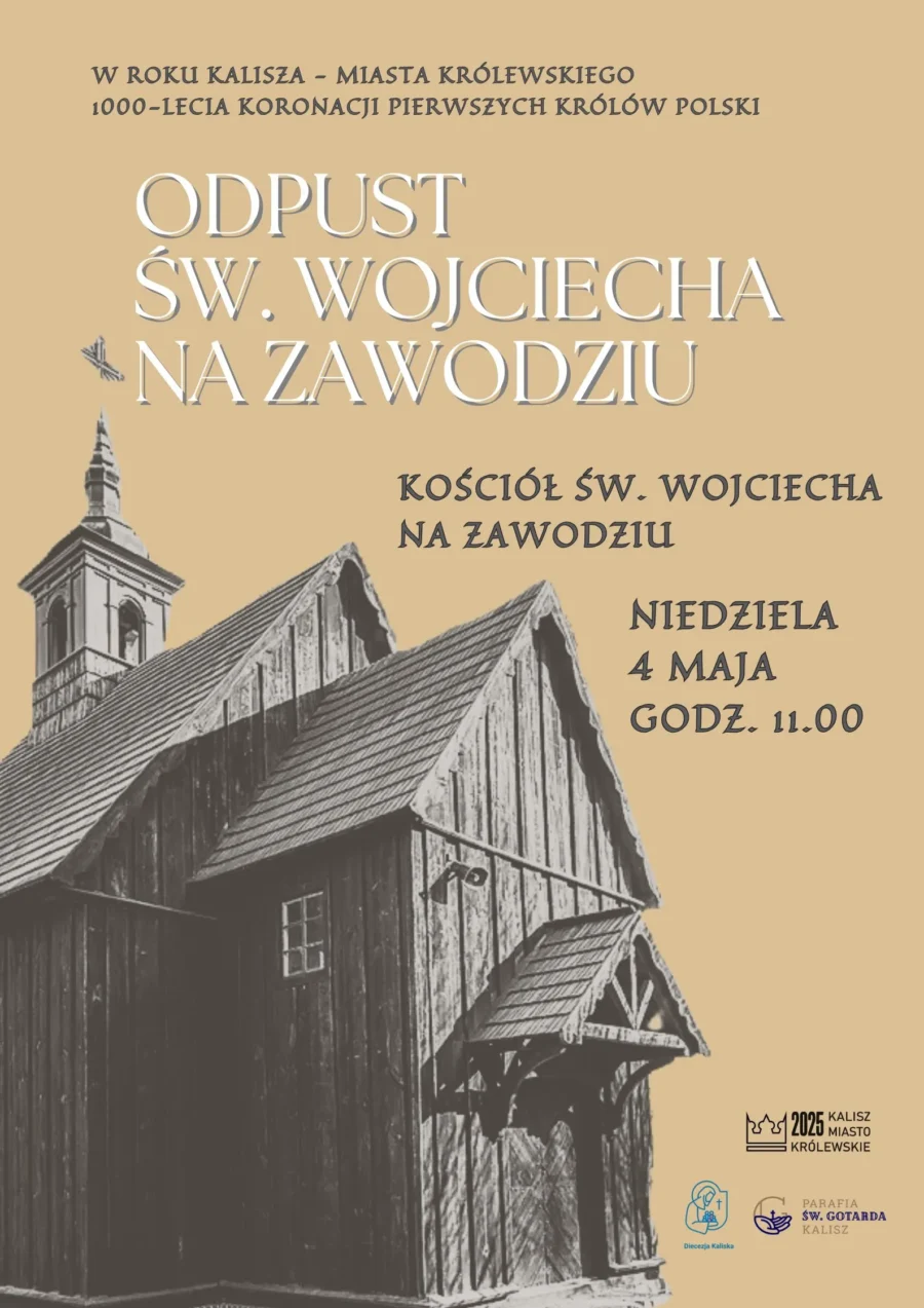 Odpust św. Wojciecha na Zawodziu