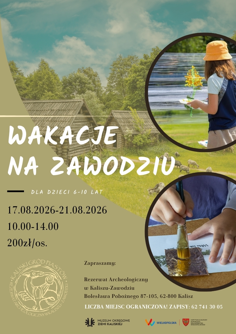 Wakacje na Zawodziu!