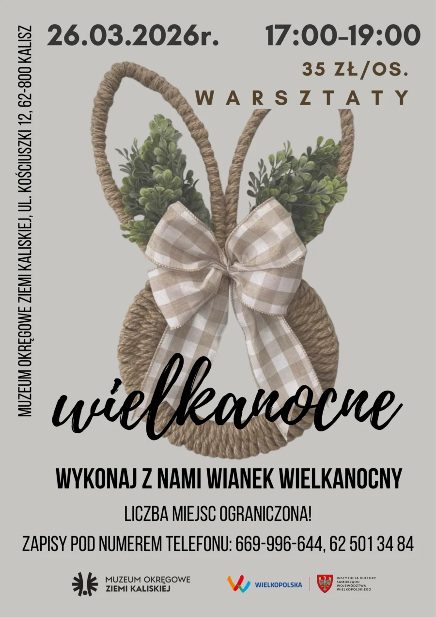 Warsztaty wielkanocne