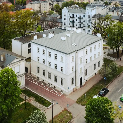 Muzeum – budynek główny – oferta lekcyjna