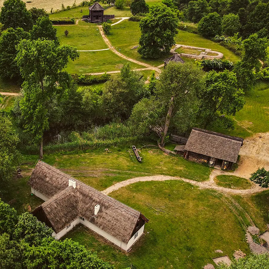 Rezerwat Archeologiczny w Kaliszu-Zawodziu