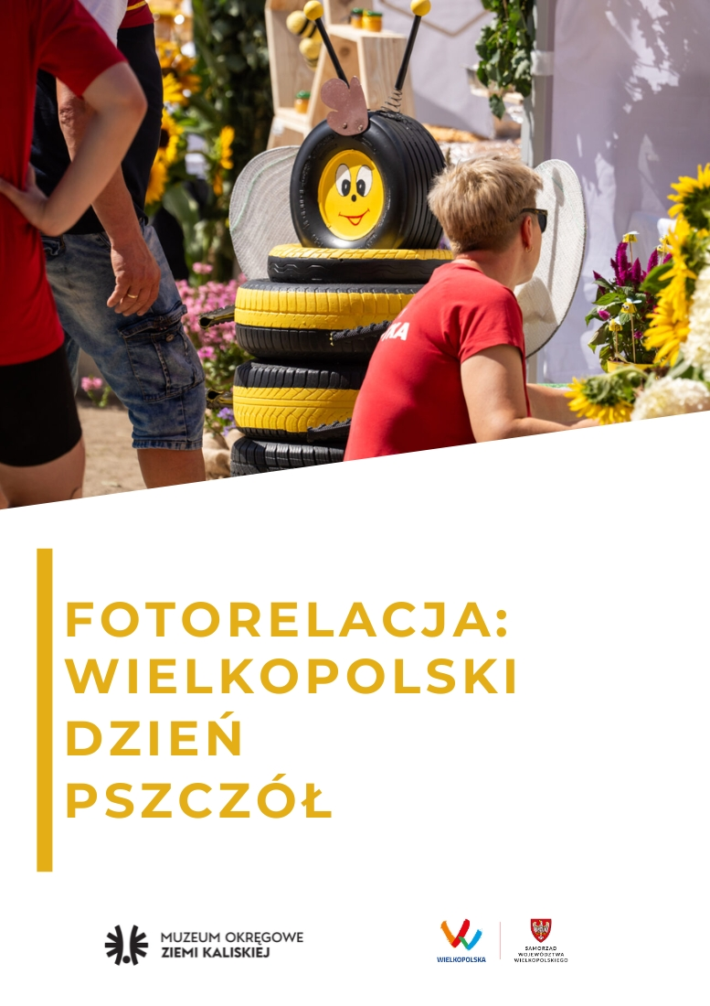 Fotorelacja z Wielkopolskiego Dnia Pszczół na Zawodziu