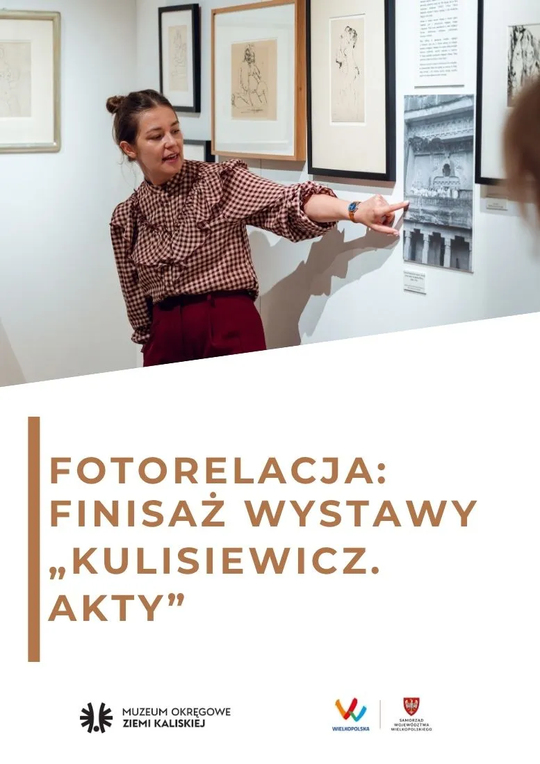 Fotorelacja: finisaż wystawy „Kulisiewicz. Akty”