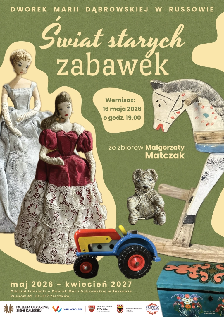 „Świat starych zabawek”